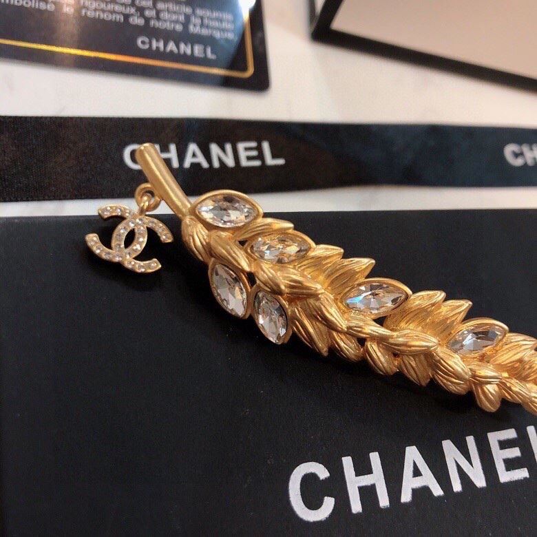 Chanel Brooches